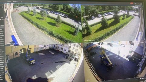 В Тюменской областной Думе проведена модернизация системы видеонаблюдения