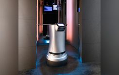 Роботы-курьеры и умные лифты